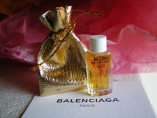  RARE Miniature "Le DIX"