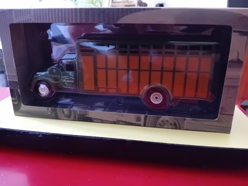 Citroën u55 bétaillère - 1/43,
