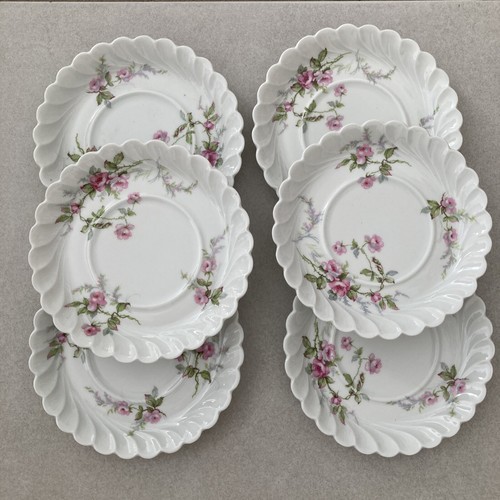 Sous tasses haviland - tasses, modèle