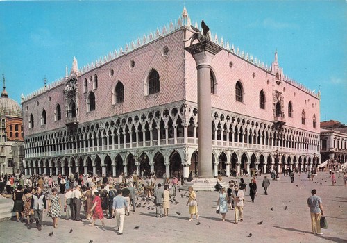 Italie venise palais - palais, doges