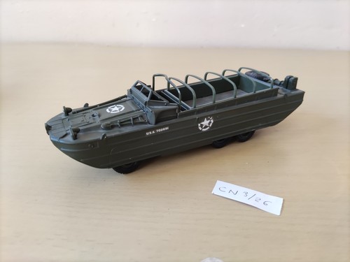 Solido gmc dukw 353 1 - dukw, 1/50e