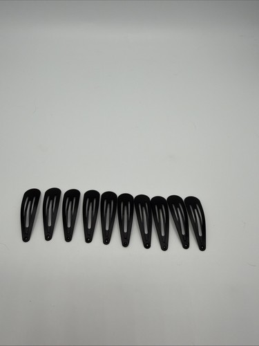 Lot barrettes clic clac - barrettes,