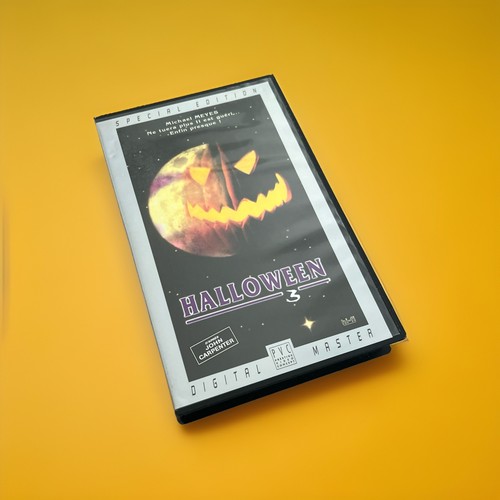 Halloween vhs film - /,