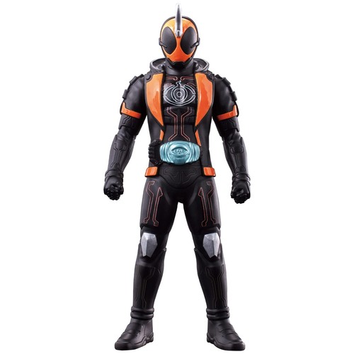 Figurine vinyle souple kamen - figurine,