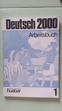 Deutsch 2000 - Level 1