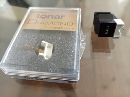 Cellule shure m44 diamant - ,