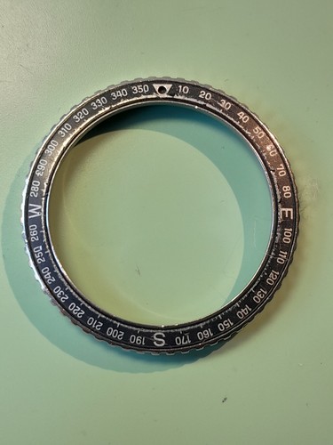 Lunette bezel breitling pluton - bezel,