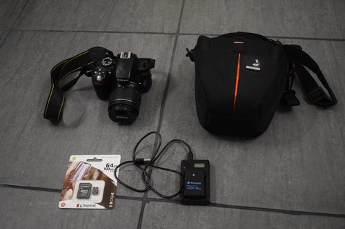 Nikon d3300 appareil - nikon, photo