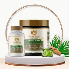 Maharishi ayurveda amrit - maharishi,
