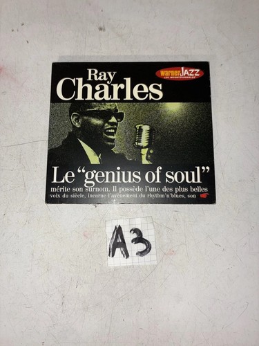 Ray charles genius - charles, of