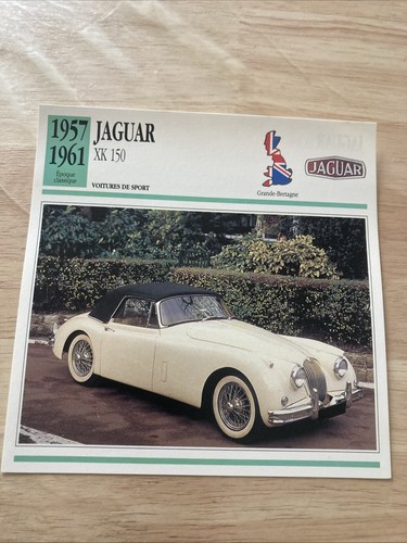 Jaguar 150 1957 1961 xk - 150,