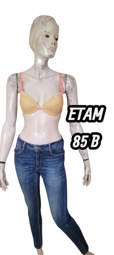 Etam soutien gorge jaune - etam, 85