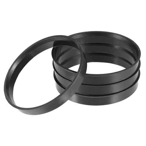 4pcs bague centrage jante - 4pcs,