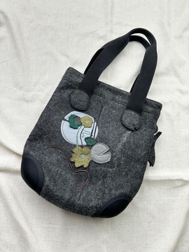 Cop copine shoulder bag - cop,