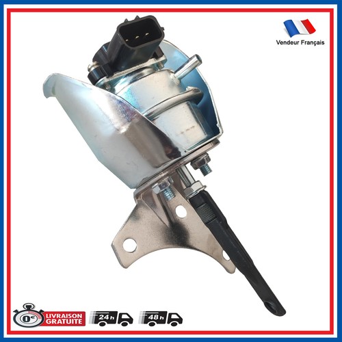 Electrovanne turbo pour - electrovanne,