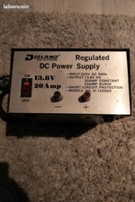 Alimentation Dirland 13.8Vdc 20A