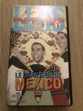 CASSETTE VIDÉO VHS LE