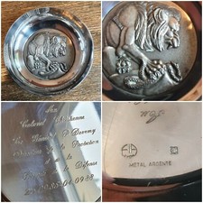 coupelle militaire F.I.A