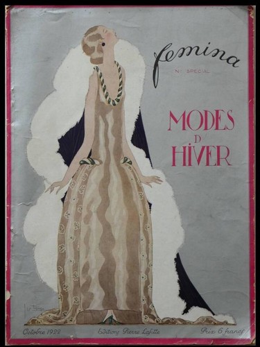 Femina octobre 1922 - -,