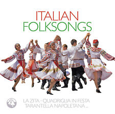 CD Chansons Folkloriques