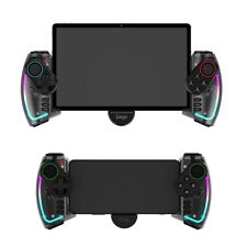 Manette de Jeu Bluetooth Sans Fil pour Téléphone Android/iOS Tablette Gamepad
