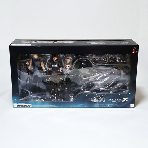 Ff7r jessie cloud bike - cloud, set