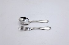 Veritable Couvert Bébé Noeud