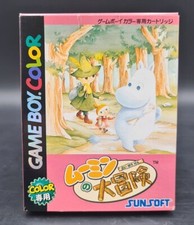 Moomin's Tale Mumin no Dai - Nintendo Gameboy Color - Complet - NTSC-J JAP JAPAN