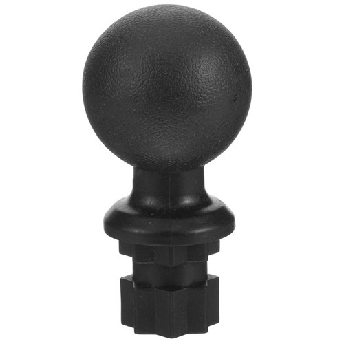 Sturdy portable ball connector - ball,