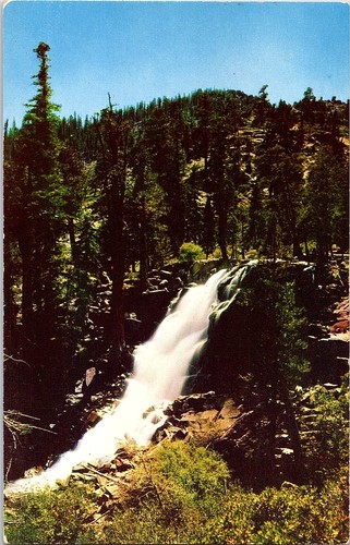 Scenic vue aigle chutes - vue,