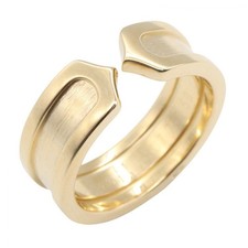 Bague CARTIER C2 or jaune