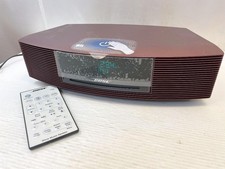 Lecteur CD audio personnel BOSE Wave Music System III d'occasion