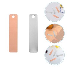  36 Pairs Feuille D'anode En