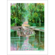 HILAIRE Camille - Lithographie