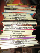 lot de 25 roman photo adulte annees 80