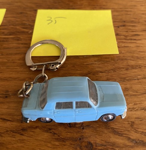 Porte clef norev 86 - porte,