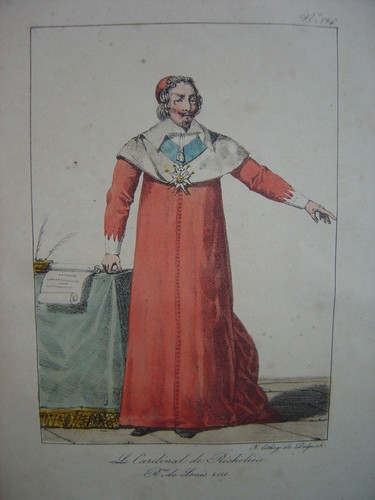 Grande lithographie - , du