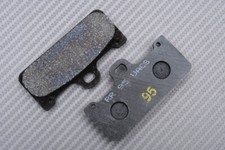 PFC Plaquettes de Frein Avant