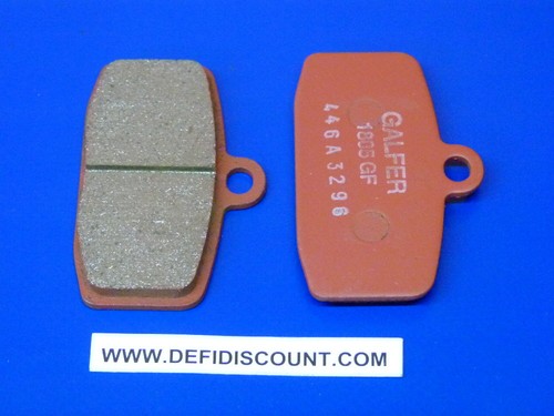 Plaquette frein gasgas - plaquette,