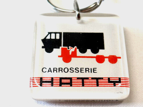 Porte clés auto carrosserie - porte,