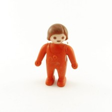 15003 Playmobil Bébé Rouge