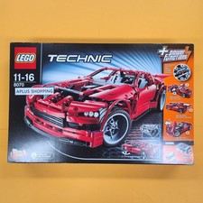 Lego 8070 Super Car 1281pcs