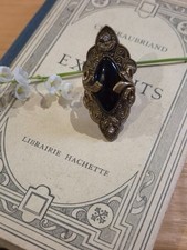 Grande Bague Vintage Pierre
