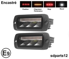 Feux arrière led - 2,
