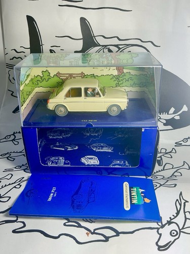 Voiture 43è atlas - voiture,
