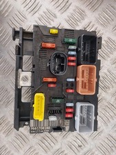 Boitier Fusible BSM L11 - PEUGEOT 207 SW 1.6L HDI 90CV - Réf : 9661708280