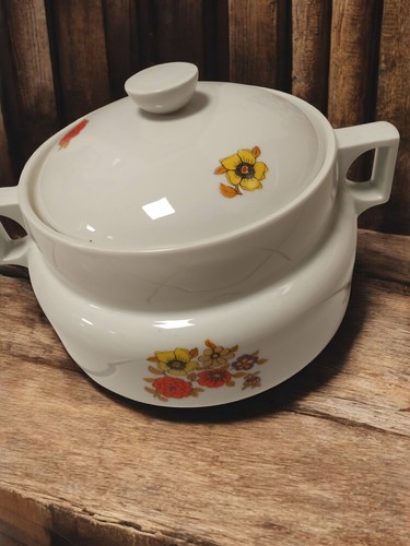 Soupière vintage années - , 80