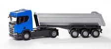 EMEK - Camion avec benne