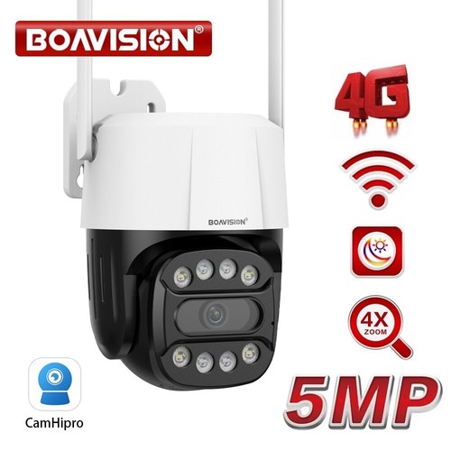 Boavision hybrid 5mp auto - boavision,