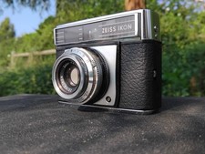 Ancien Appareil Argentique